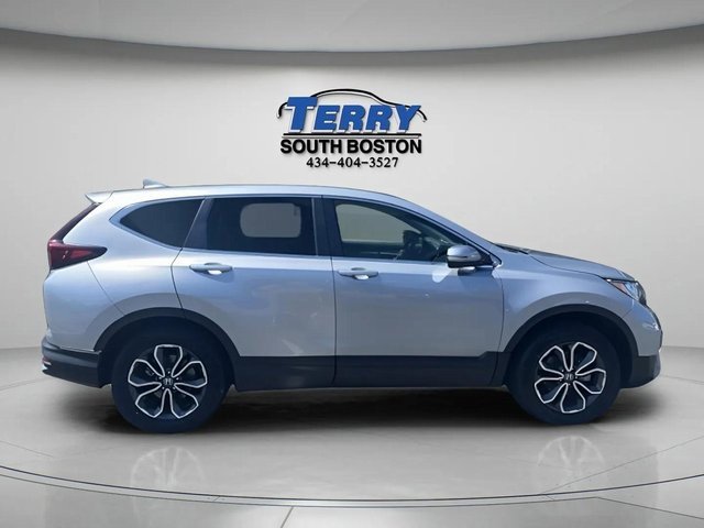 Used 2021 Honda CR-V EX