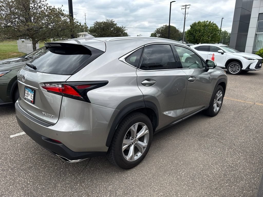 Used 2017 Lexus NX 200t AWD w/ Premium Package image 26