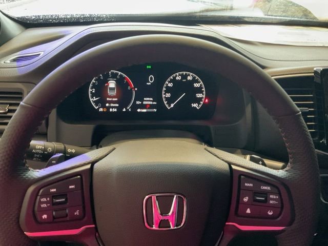 New 2026 Honda Ridgeline TrailSport image 8