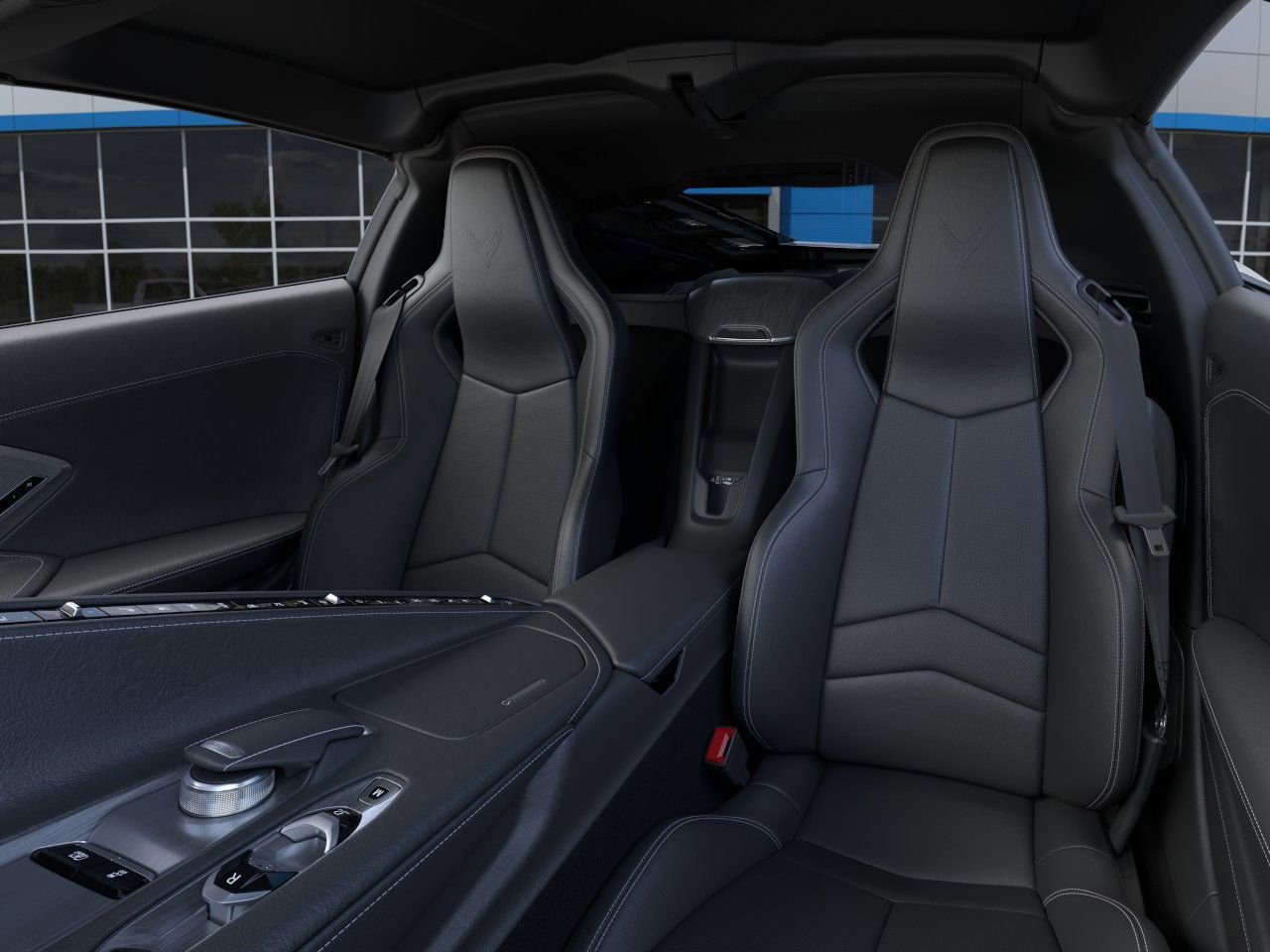 New 2025 Chevrolet Corvette Z06 w/ Z07 Performance Package image 17