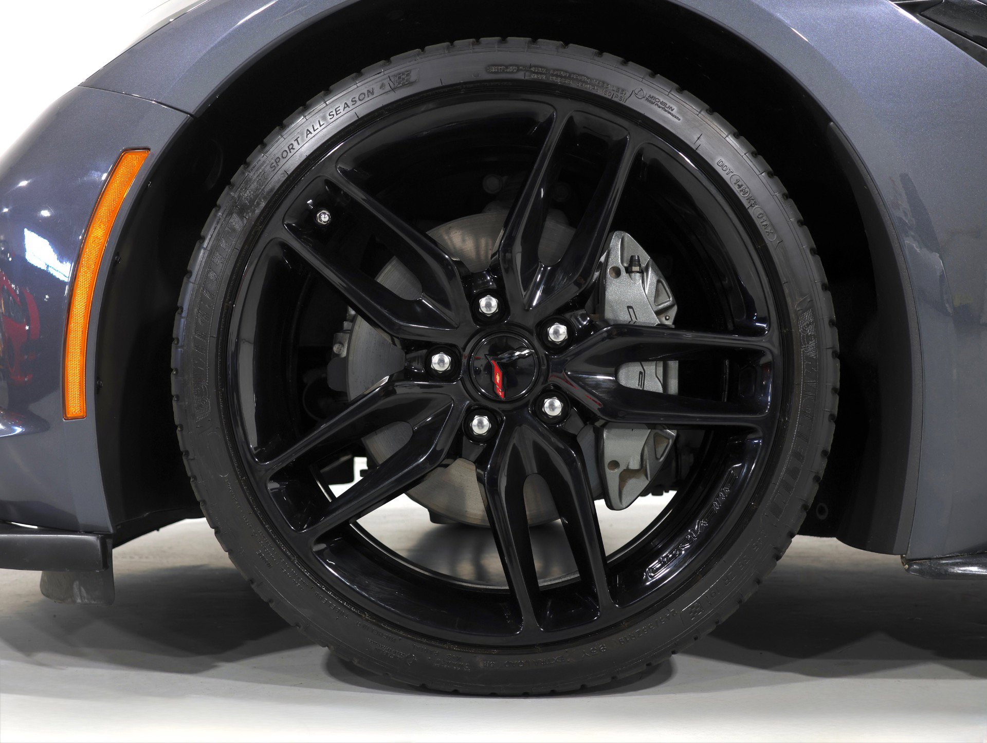 Used 2014 Chevrolet Corvette Stingray Coupe w/ 2LT Preferred Equipment Group image 37