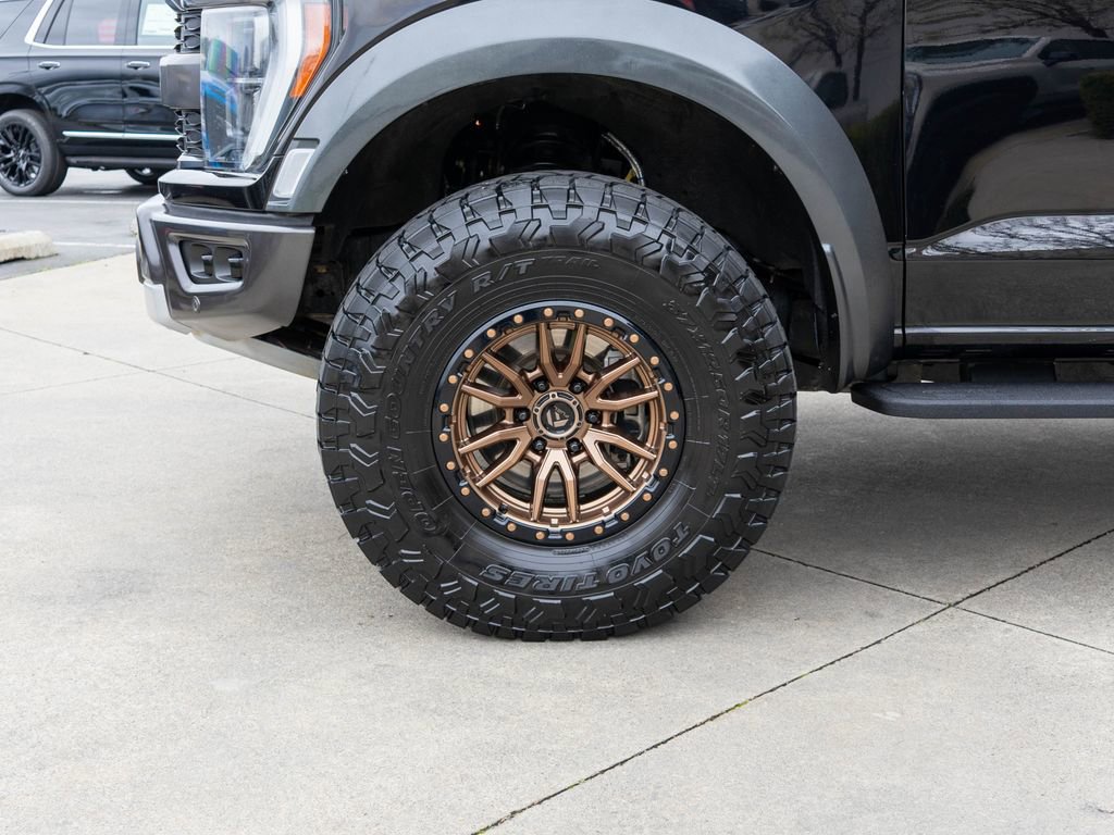Used 2022 Ford F150 Raptor w/ Equipment Group 801A High image 32