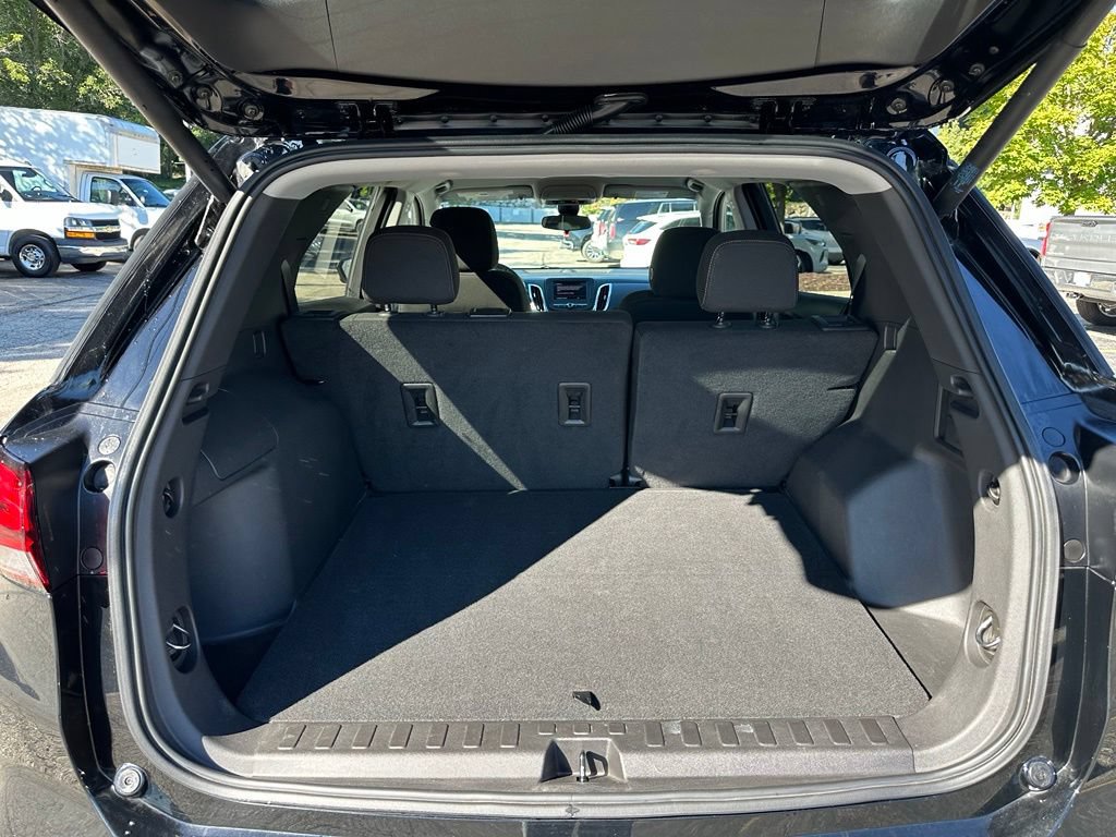 Used 2024 Chevrolet Equinox LT AWD/4WD image 26