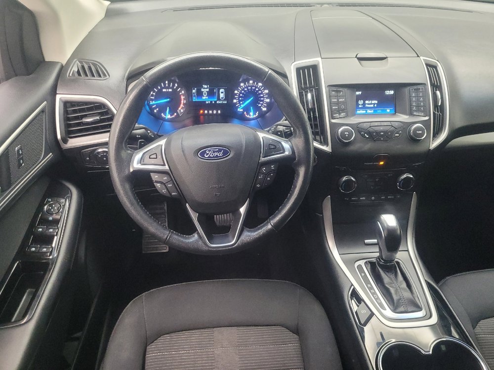 Used 2018 Ford Edge SEL FWD image 22