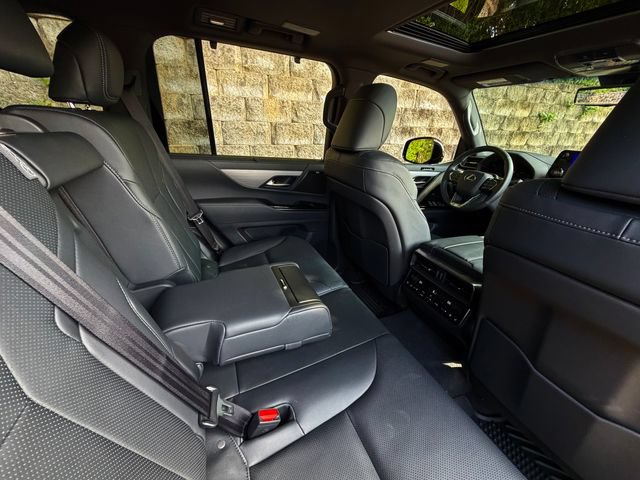 New 2026 Lexus LX 600 F Sport AWD/4WD image 40