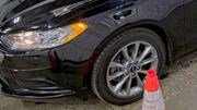 Used 2017 Ford Fusion SE image 8