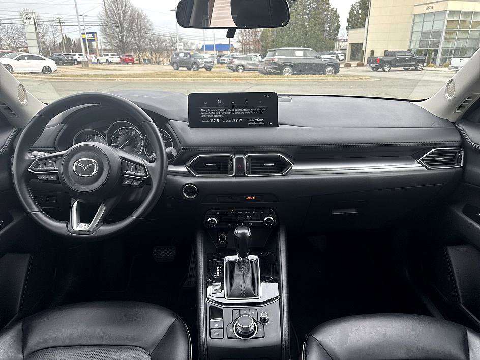 Used 2024 MAZDA CX-5 AWD 2.5 S w/ Select Package image 18