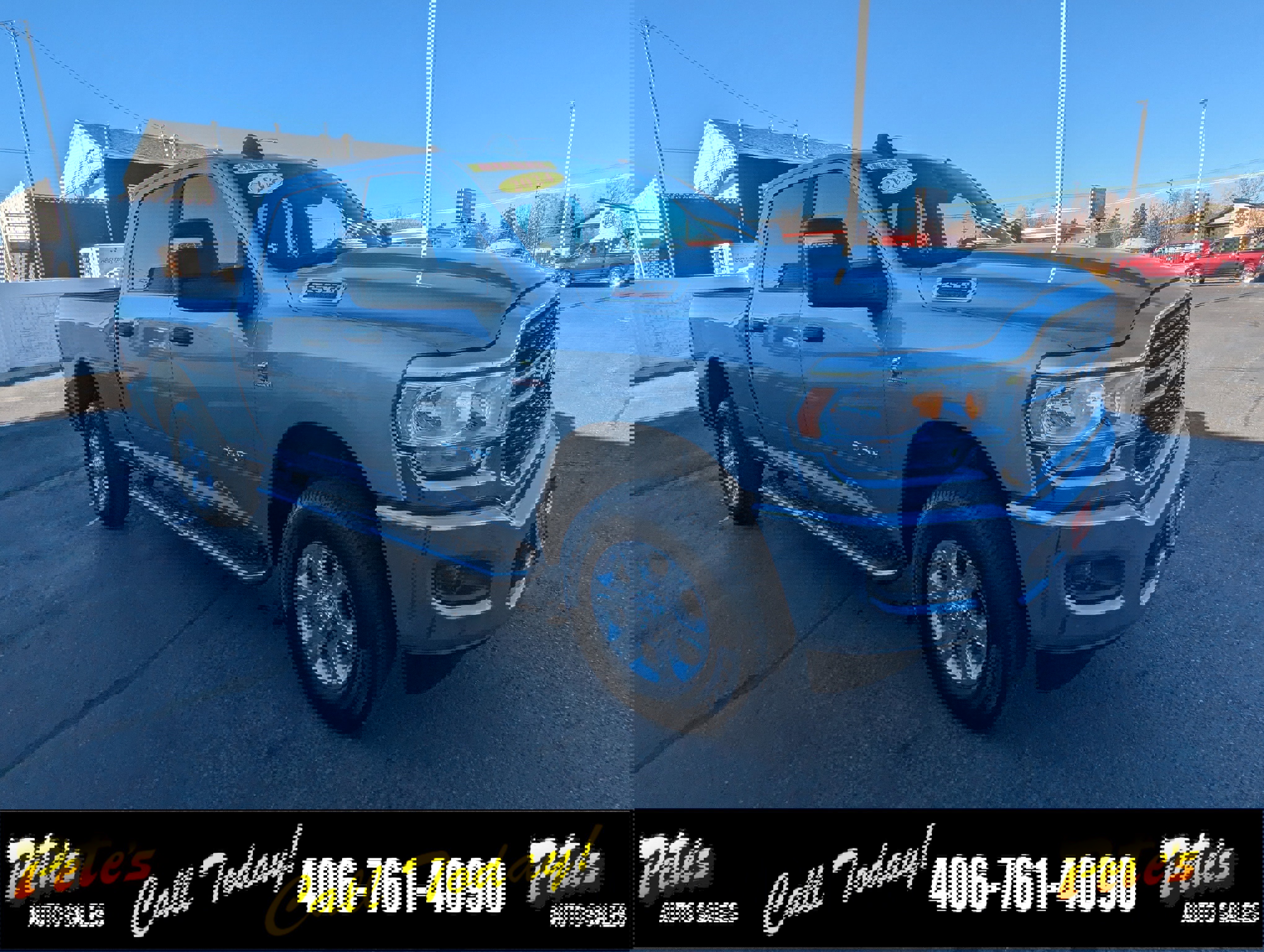 Used 2024 RAM 2500 Big Horn image 6