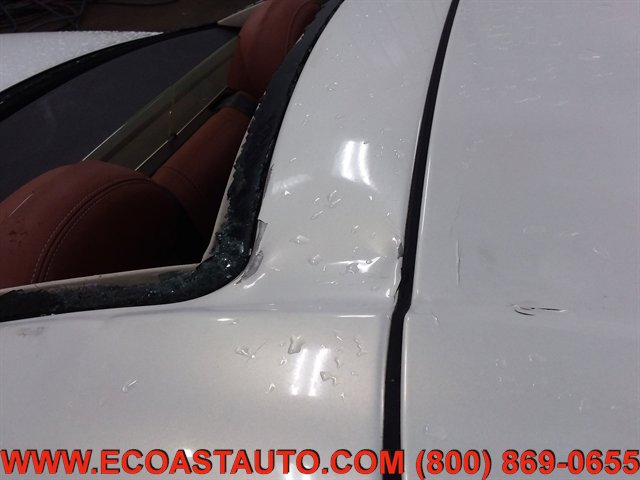 Used 2002 Lexus SC 430 Convertible image 22