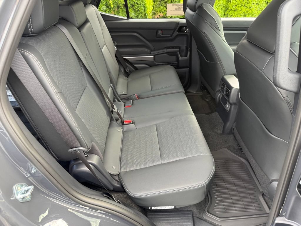 New 2026 Toyota 4Runner TRD Off-Road Premium AWD/4WD image 43