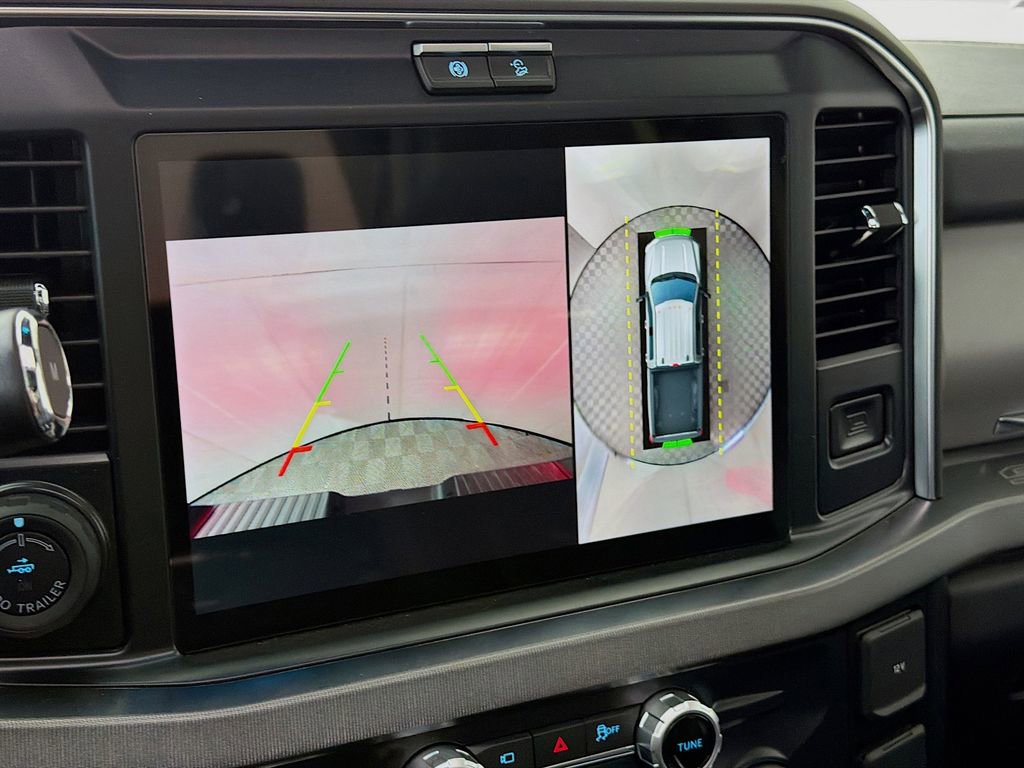 New 2025 Ford F350 Platinum w/ FX4 Off-Road Package image 17