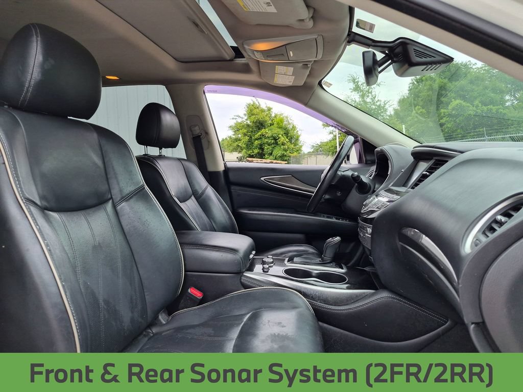 Used 2019 INFINITI QX60 Luxe w/ Essential Package FWD image 30