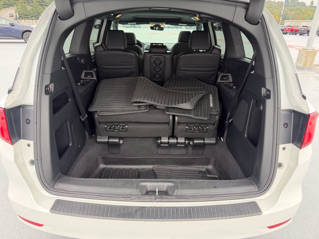 Certified 2024 Honda Odyssey Sport image 12