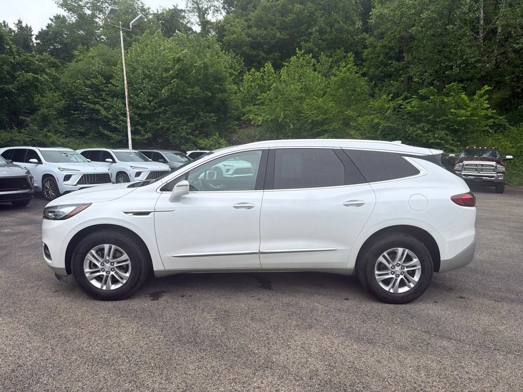 Used 2018 Buick Enclave Premium AWD/4WD image 6