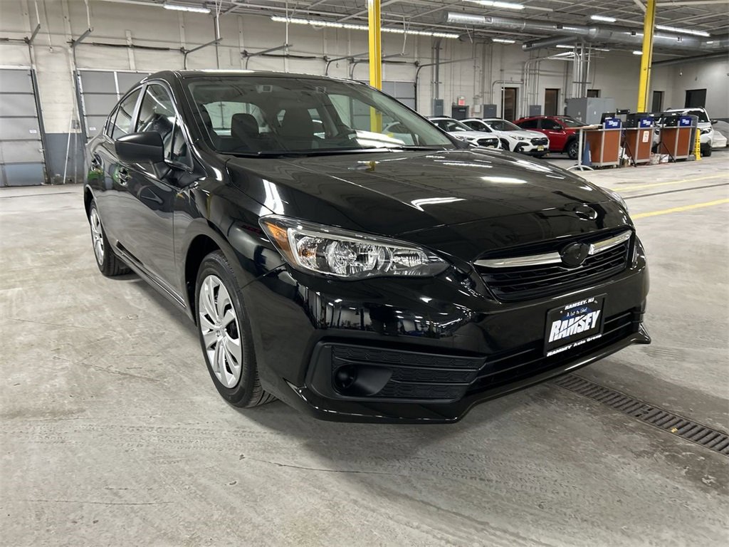 Certified 2023 Subaru Impreza 2.0i image 2