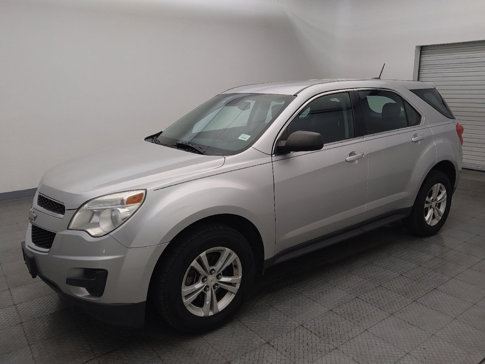 Used 2015 Chevrolet Equinox LS FWD image 2