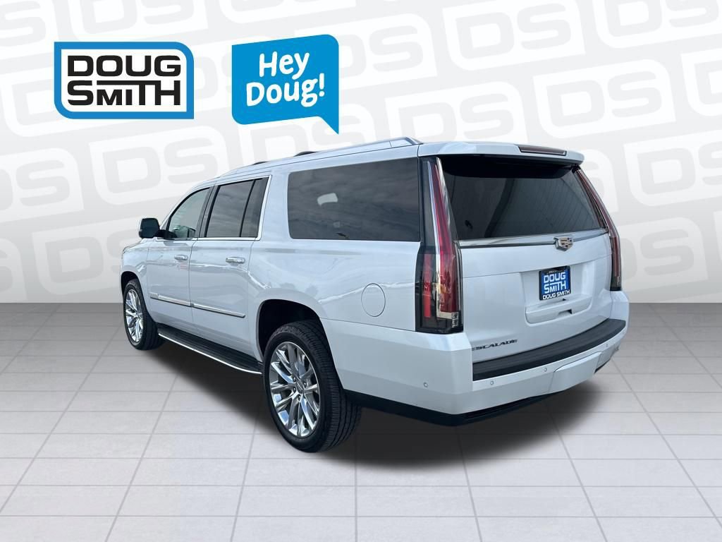 Used 2019 Cadillac Escalade ESV Premium Luxury AWD/4WD image 4