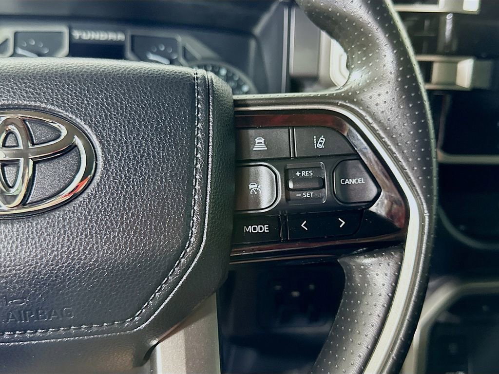 Used 2023 Toyota Tundra SR5 w/ SR5 Convenience Package image 18