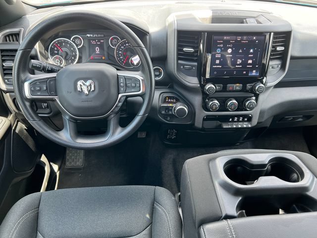 Used 2025 RAM 1500 Tradesman w/ Night Edition AWD/4WD image 3