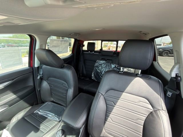 New 2026 Ford Ranger Lariat AWD/4WD image 14