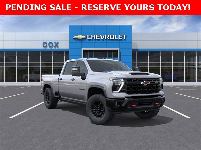 New 2026 Chevrolet Silverado 2500 ZR2 w/ LPO, Dark Essentials Package video 1