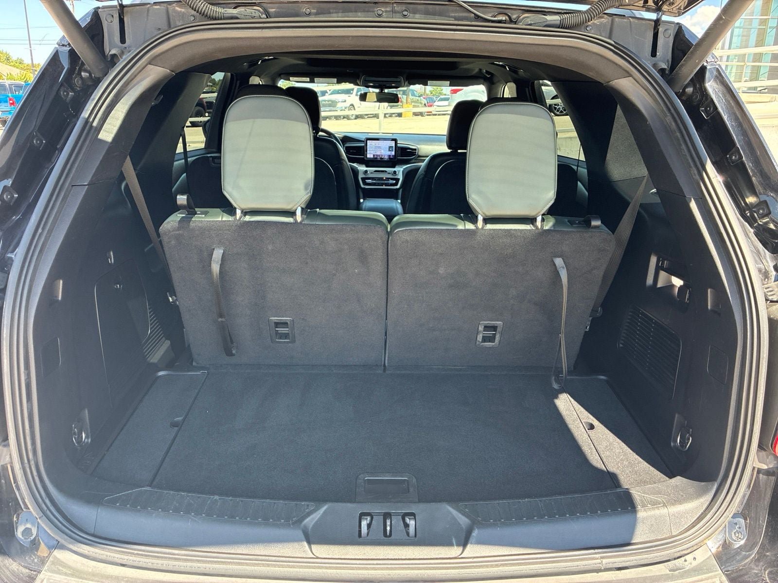Used 2022 Ford Explorer Timberline AWD/4WD image 5