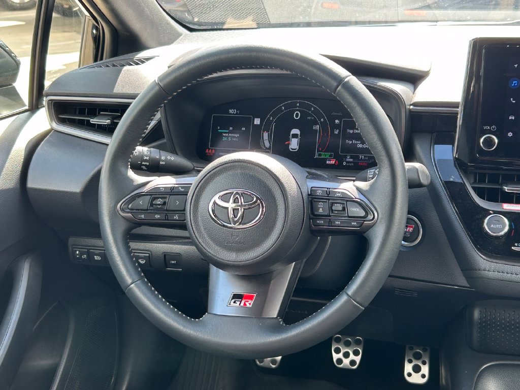 Certified 2024 Toyota Corolla GR w/ Performance Package AWD/4WD image 37