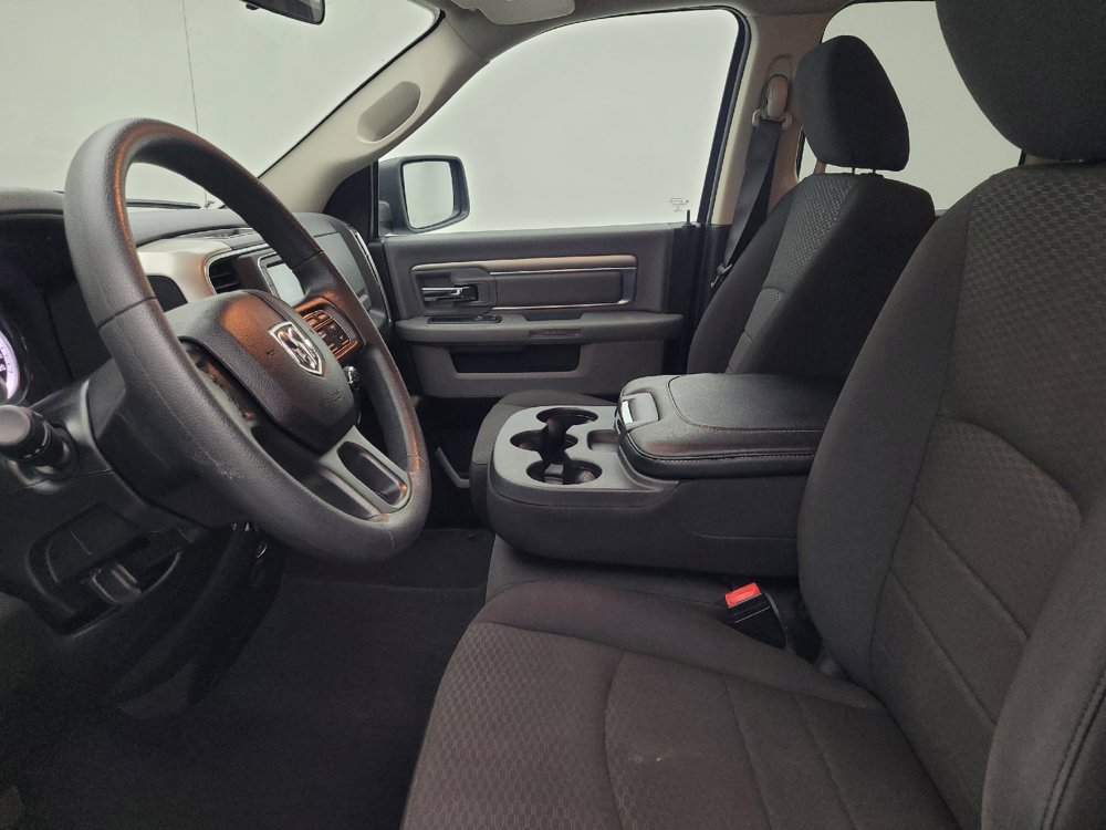 Used 2020 RAM 1500 Warlock AWD/4WD image 17