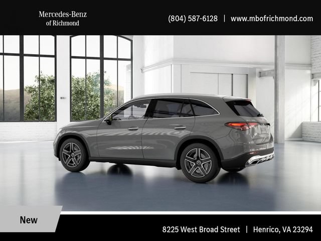 New 2026 Mercedes-Benz GLC 300 4MATIC image 31