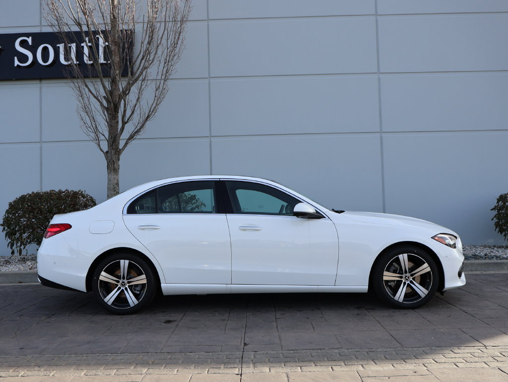 Certified 2026 Mercedes-Benz C 300 4MATIC Sedan image 4
