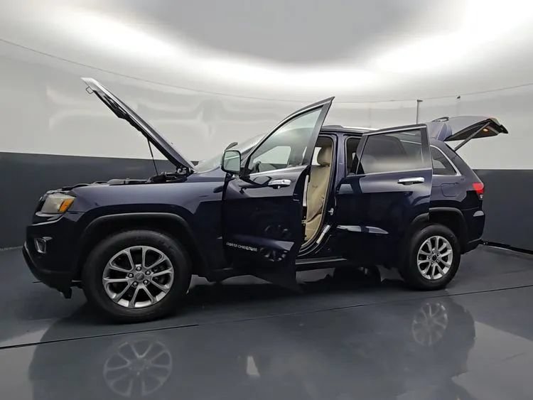 Used 2014 Jeep Grand Cherokee Limited AWD/4WD image 34