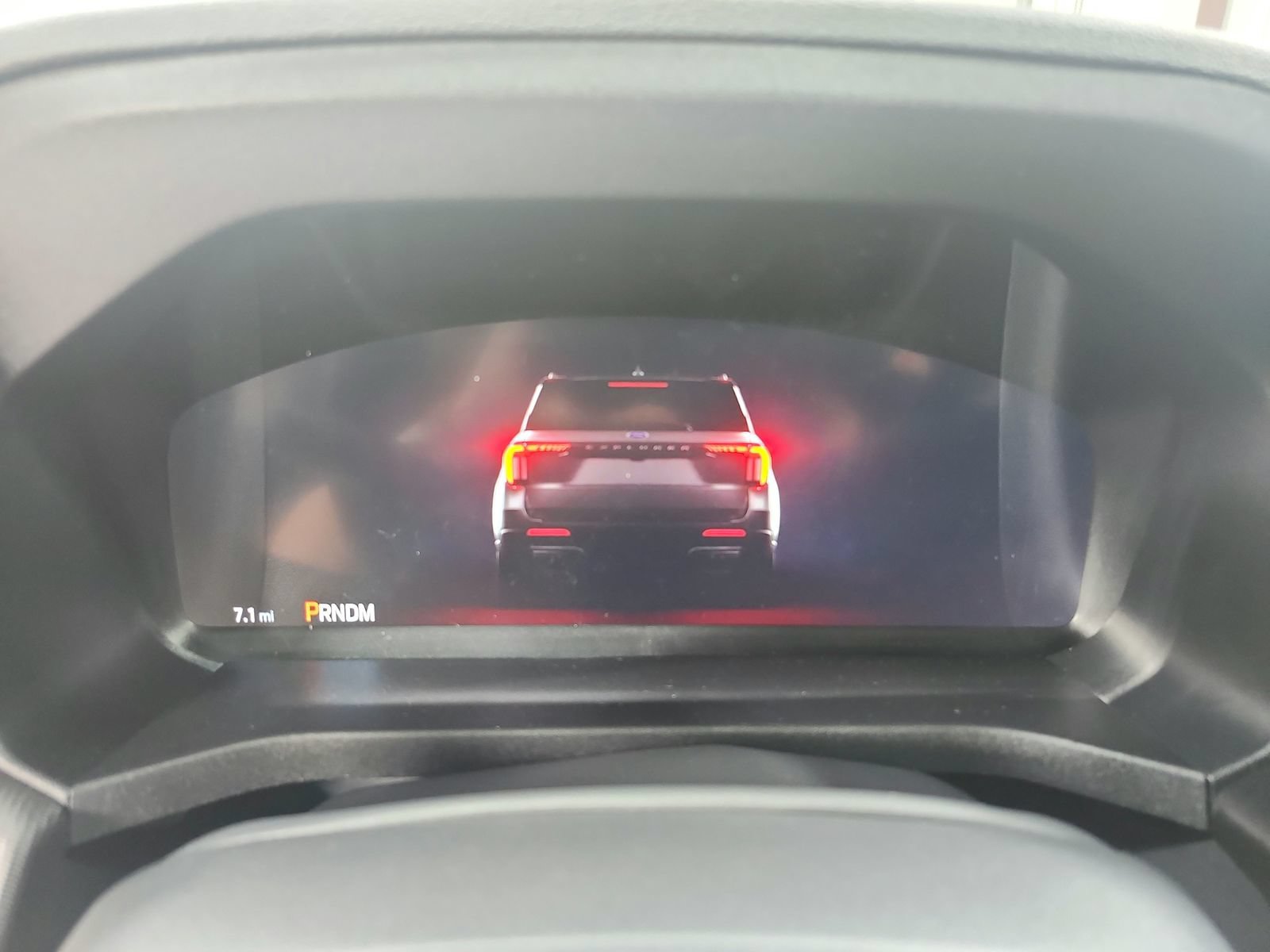 New 2026 Ford Explorer Tremor AWD/4WD image 21