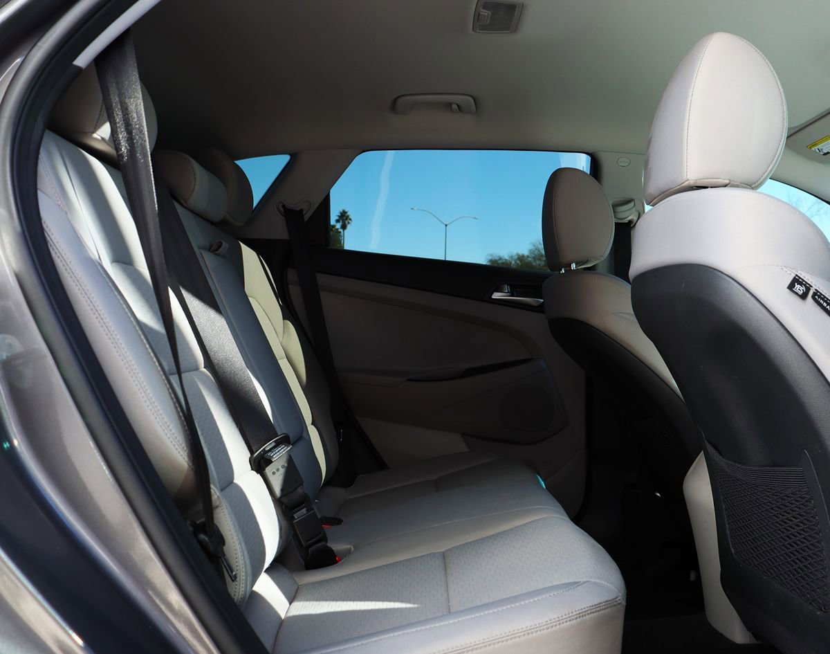 Used 2020 Hyundai Tucson SE AWD/4WD image 24