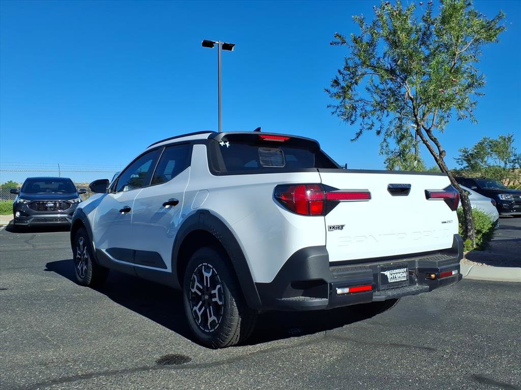 New 2025 Hyundai Santa Cruz XRT image 4