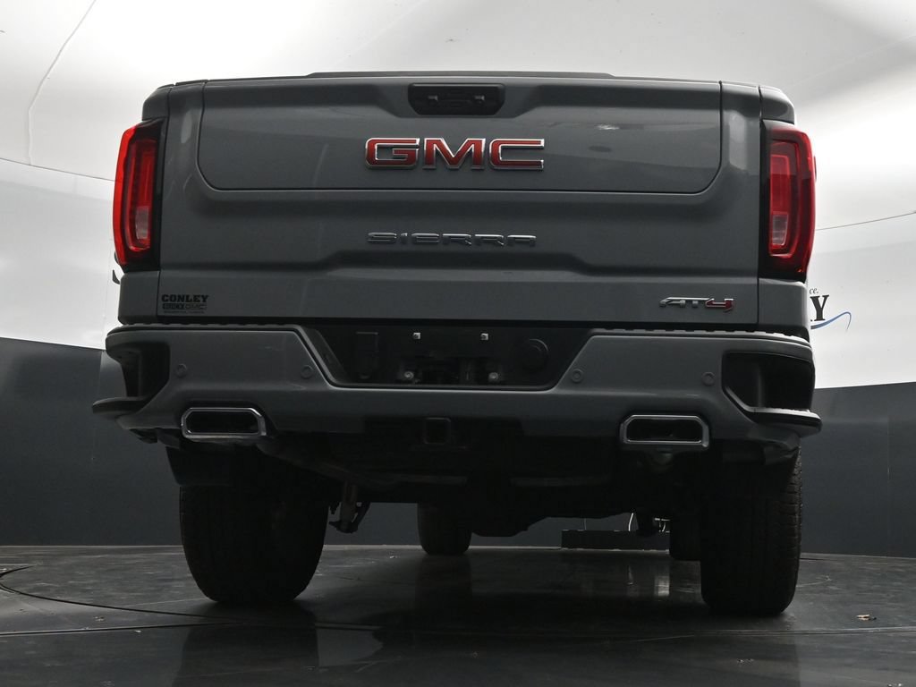 Used 2025 GMC Sierra 1500 AT4 w/ AT4 Premium Package AWD/4WD image 31