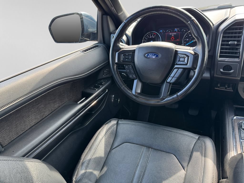 Used 2019 Ford Expedition Max Limited w/ Equipment Group 301A AWD/4WD image 20