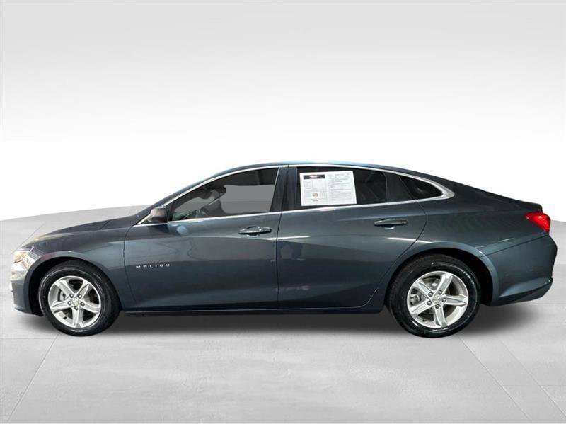 Used 2021 Chevrolet Malibu LS w/ LPO, Convenience Package 2 image 8