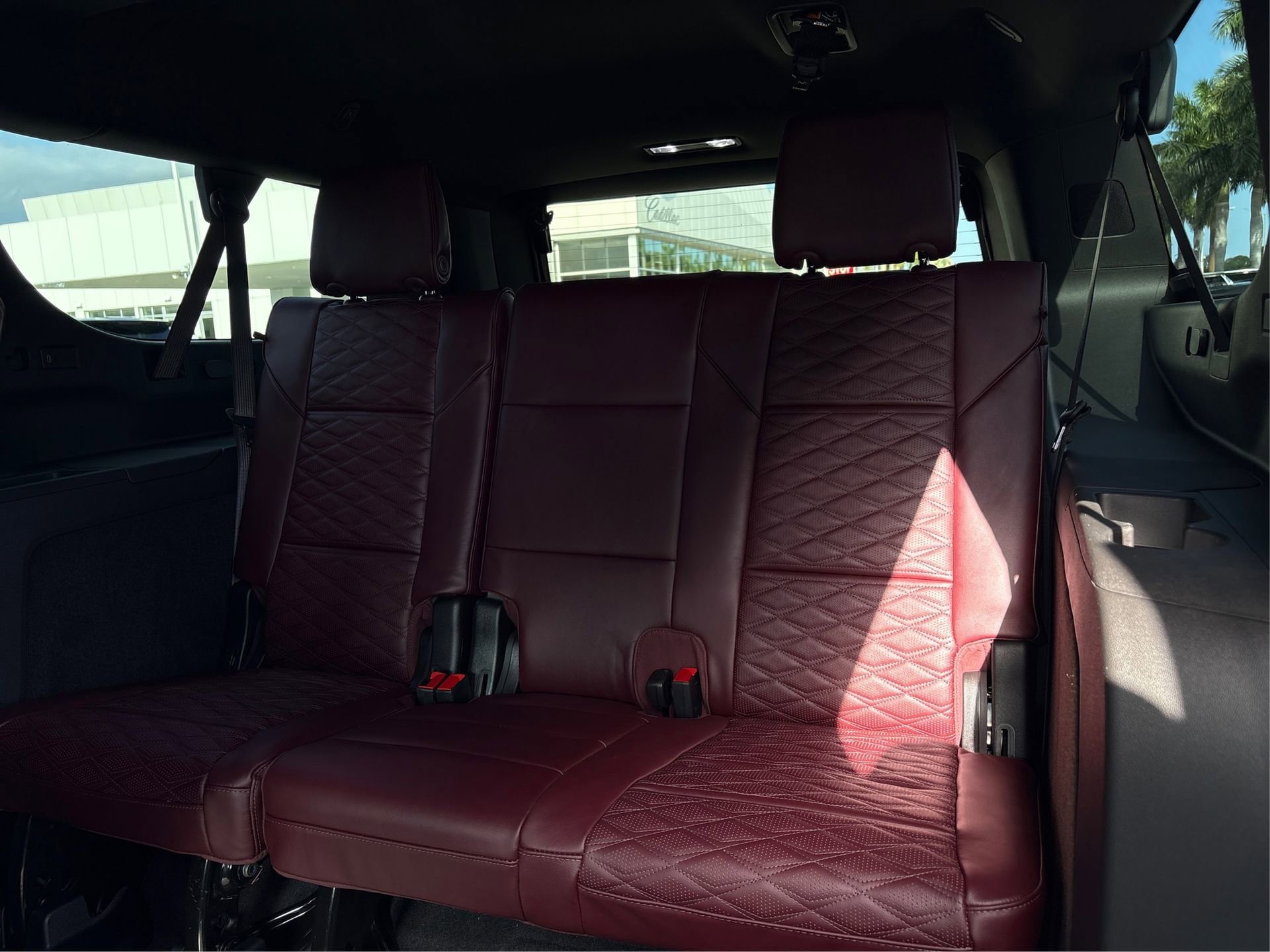 New 2026 Cadillac Escalade ESV Sport image 12