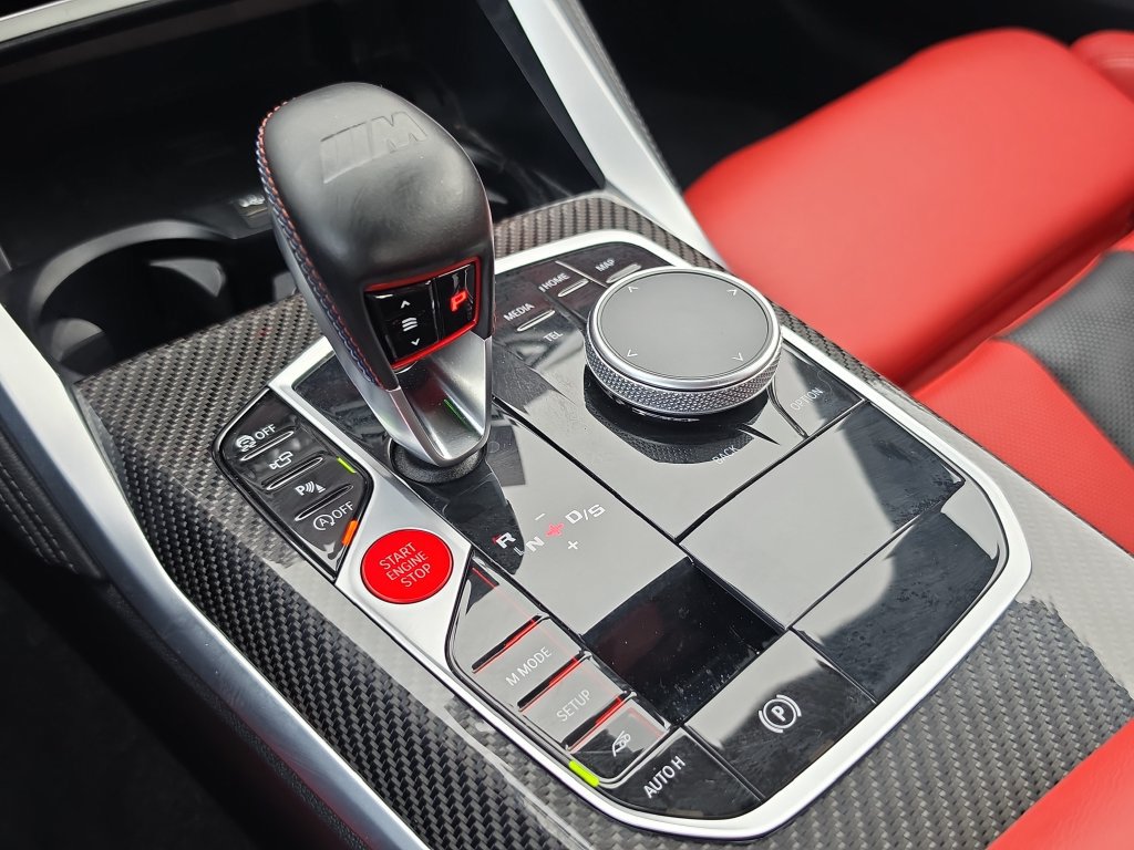 Used 2023 BMW M3 Competition RWD image 32