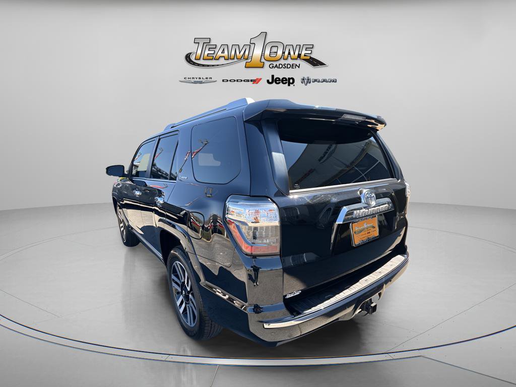 Used 2024 Toyota 4Runner Limited image 6