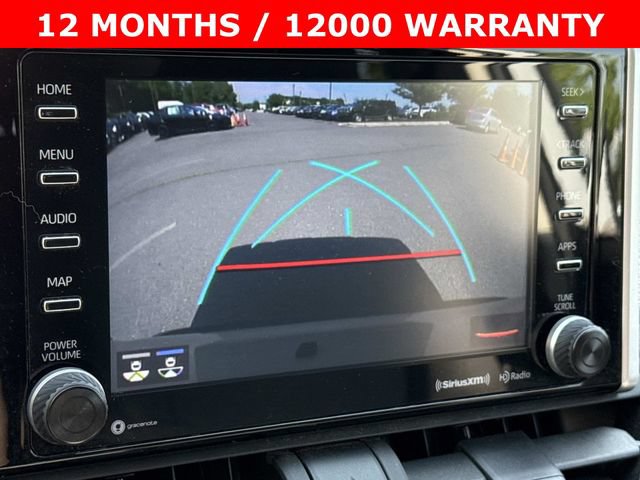 Used 2019 Toyota RAV4 XLE w/ Convenience Package AWD/4WD image 21