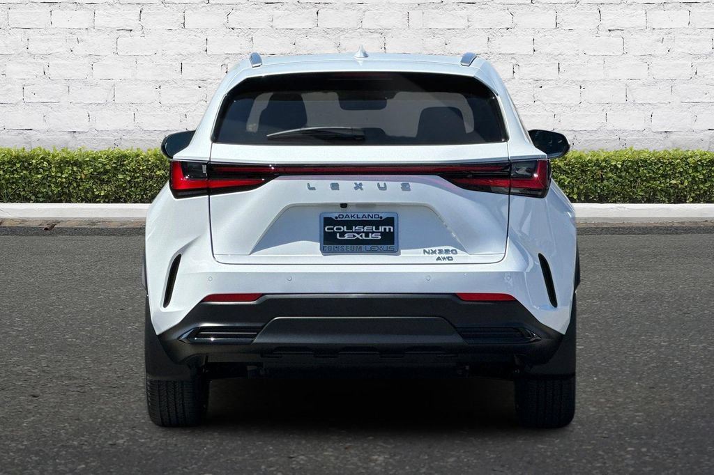 New 2026 Lexus NX 350 AWD image 5