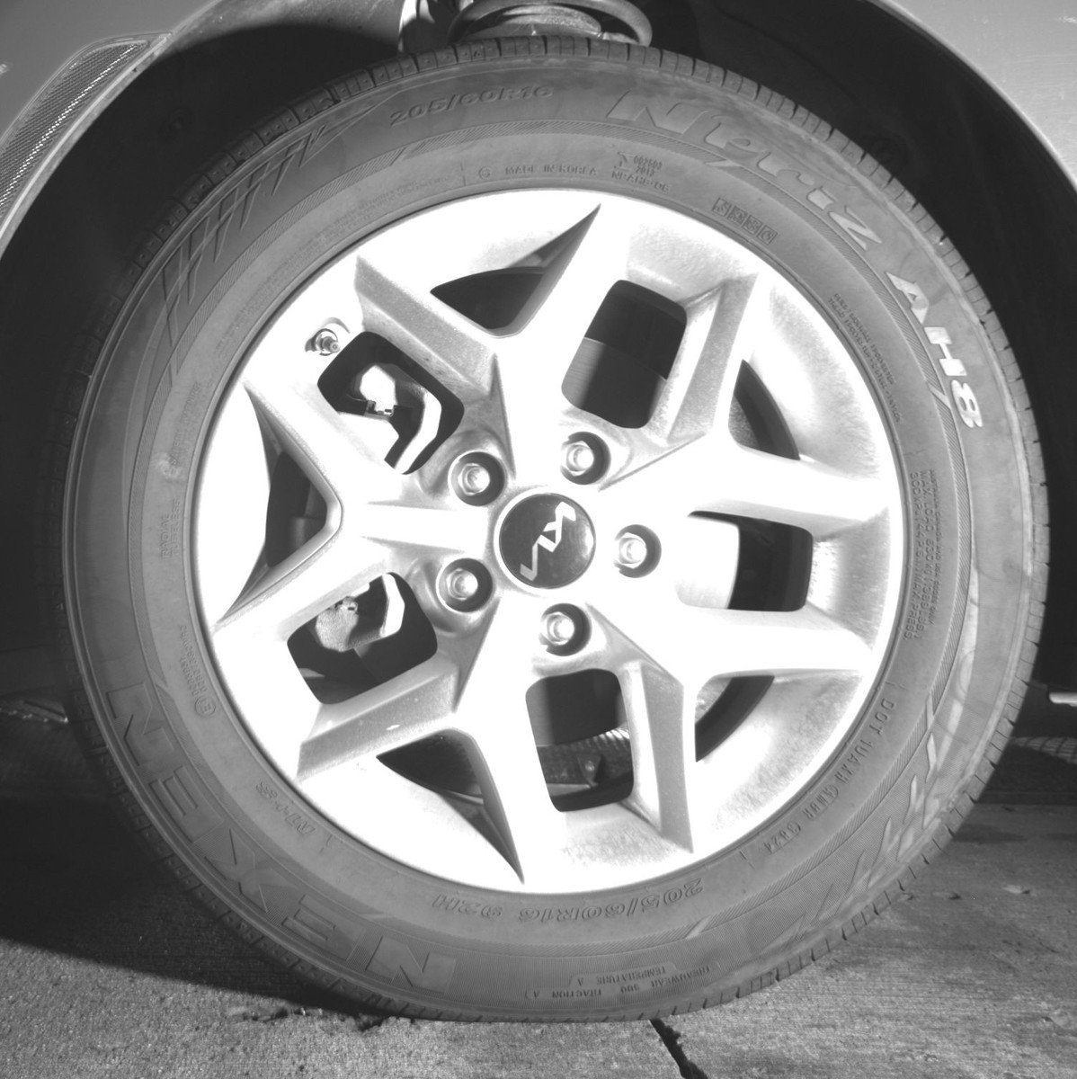 Used 2025 Kia Soul LX w/ LX Technology Package FWD image 12
