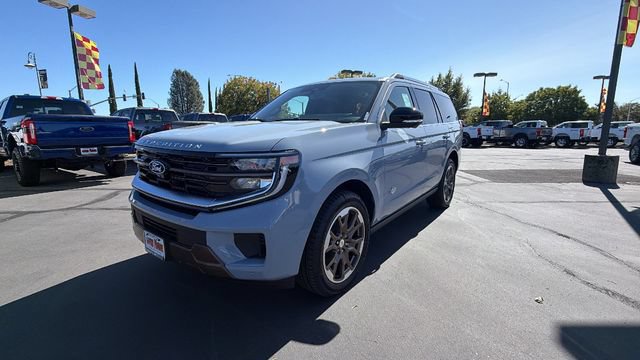 New 2027 Ford Expedition King Ranch