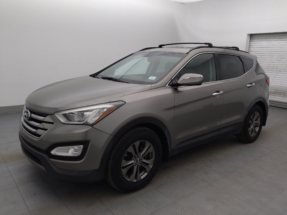 Used 2014 Hyundai Santa Fe Sport w/ Premium Equipment Package 03 FWD image 2