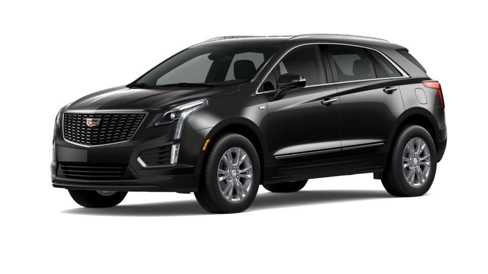 New 2026 Cadillac XT5 Luxury w/ LPO, Floor Liner Package AWD/4WD image 71