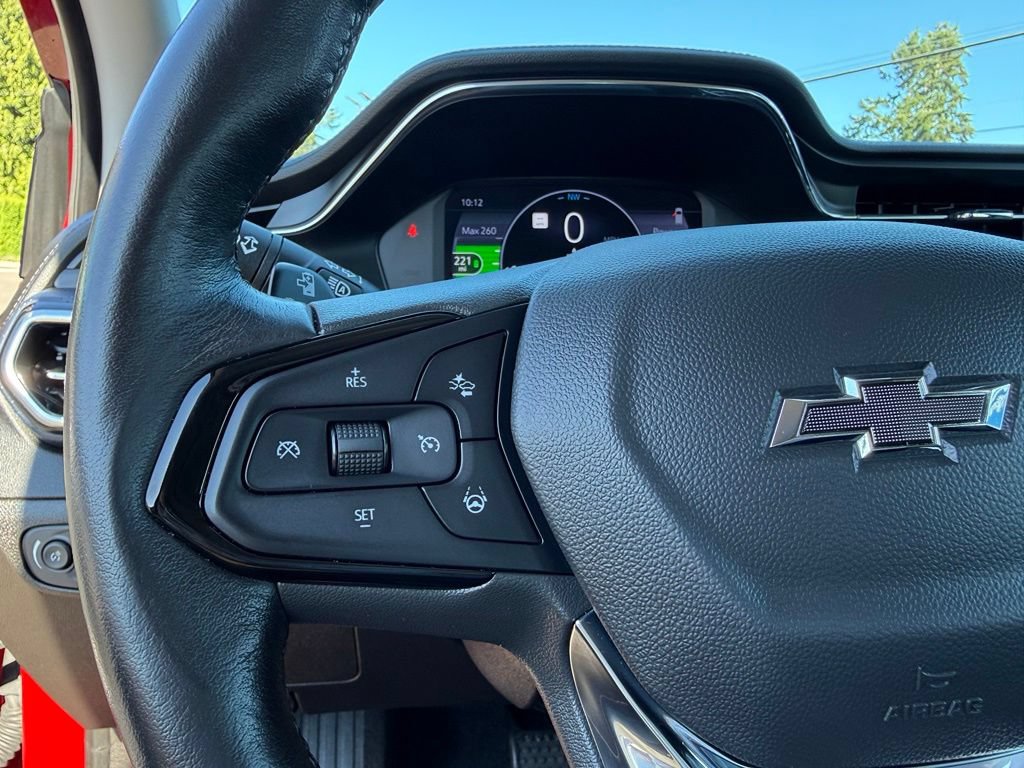 Used 2023 Chevrolet Bolt EUV Premier w/ Sun & Sound Package FWD image 23