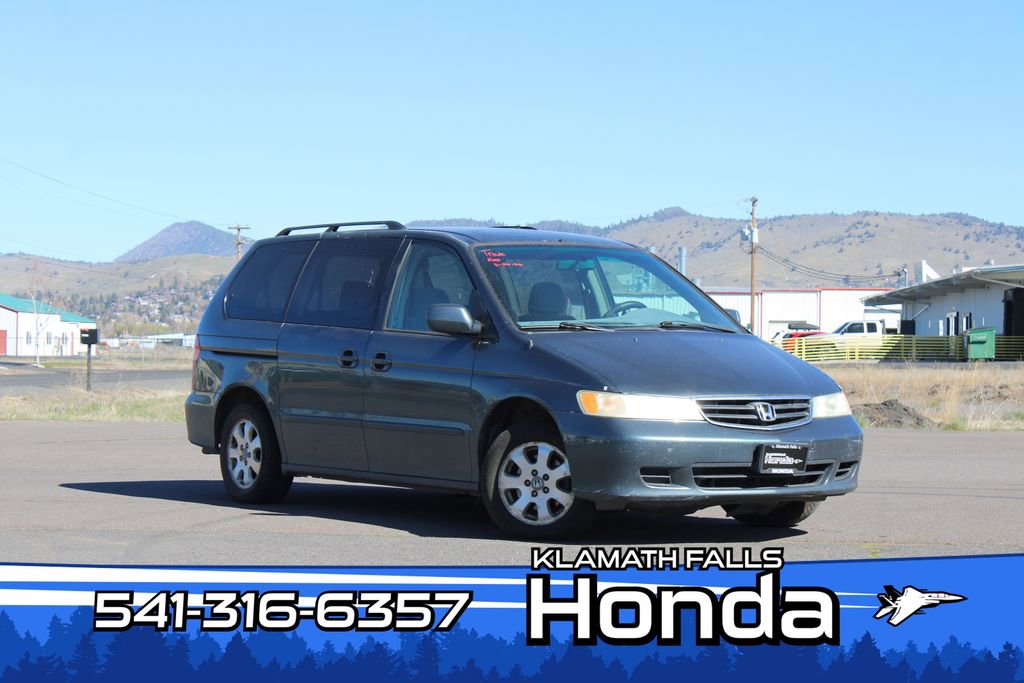 Used 2004 Honda Odyssey EX