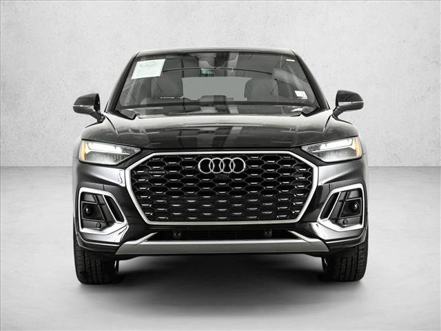 Certified 2023 Audi Q5 2.0T Premium w/ Convenience Package AWD/4WD image 2