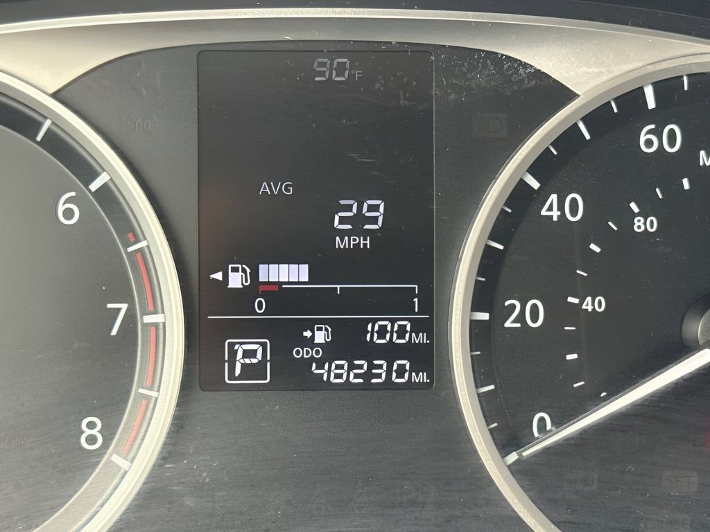Used 2024 Nissan Versa S w/ S Plus Package FWD image 18